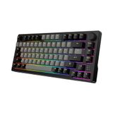  Bàn phím cơ Gaming DAREU EK75 PRO Black Golden_Cloud Switch 