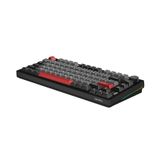  Bàn phím cơ Gaming DAREU EK75 PRO AL Black Red_Cloud switch 