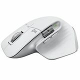  Chuột không dây Logitech MX Master 3S Pale Grey (USB/Bluetooth) 