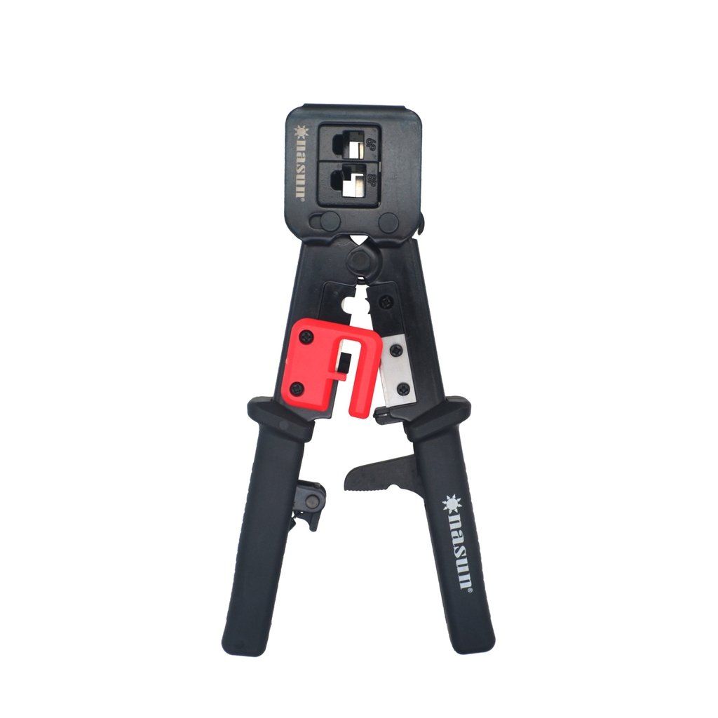  Kìm bấm mạng XUYÊN THẤU Nasun NS-962 