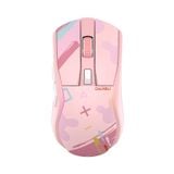  Chuột chơi game không dây Dareu A950 Candy pink 