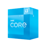  CPU Intel Core i3 12100 | 3.3GHz Turbo 4.3GHz | 4 Nhân 8 Luồng | 12MB | LGA 1700 