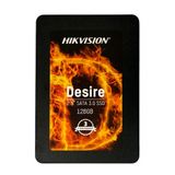  Ổ cứng SSD Hikvision Desire (S) tốc độ đọc ghi lên tới 560MB/s 