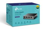  TL-SG1005P Switch Để bàn Gigabit 5 cổng với 4 cổng PoE+ 