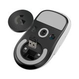  Chuột Gaming không dây Logitech Pro X Superlight 2 Lightspeed White 
