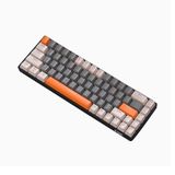  Bàn phím cơ gaming không dây Edra EK368L Alpha Red switch 