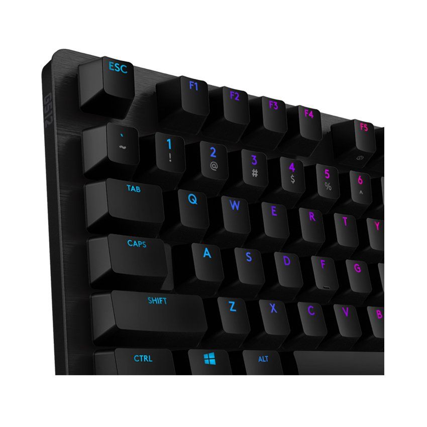  Bàn phím cơ Logitech G512 Lightsync RGB Linear (USB/GX Red) 