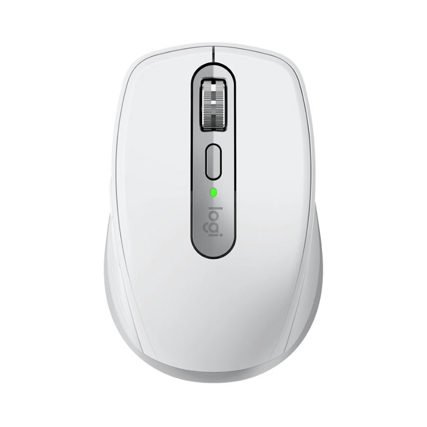  Chuột không dây Logitech MX Anywhere 3S Pale Gray (Wireless/Bluetooth) 