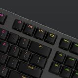  Bàn phím cơ Logitech G512 Lightsync RGB Tactile (USB/GX Brown) 