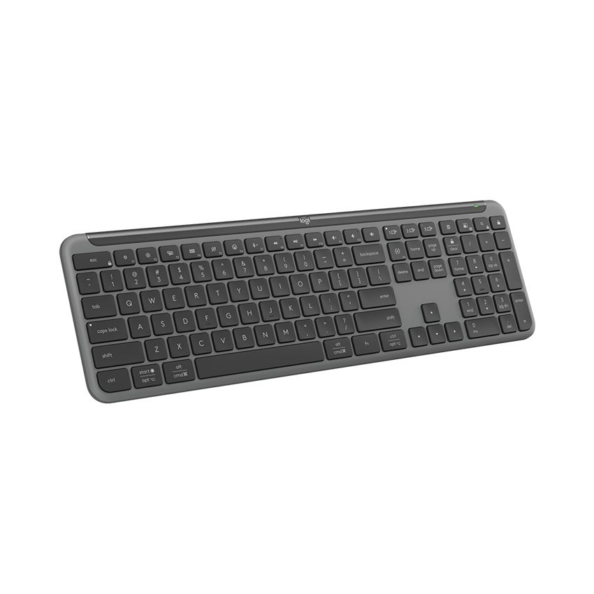  Bàn phím Logitech không dây K950 Signature Slim 