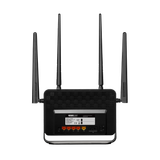  A3000RU Router Wi-Fi băng tần kép Gigabit AC1200 