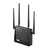  A3000RU Router Wi-Fi băng tần kép Gigabit AC1200 