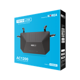  A3002R V4 Router Wi-Fi băng tần kép Gigabit AC1200 