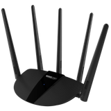 Router Wi-Fi băng tần kép Gigabit A3100R AC1200 