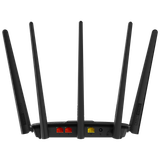  Router Wi-Fi băng tần kép Gigabit A3100R AC1200 