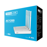  A702R V4 Router băng tần kép AC1200 