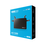  A720R Router băng tần kép AC1200 