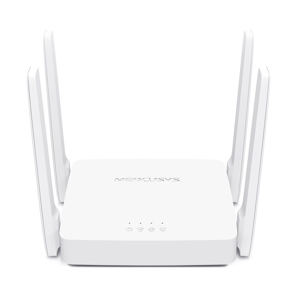  Mercusys AC10 | Router kích sóng WiFi 1167Mbps 