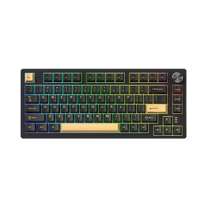  Bàn phím cơ Gaming Dareu EK75 RT Rapid Trigger (Rgb/Hotswap/Magnetic Switch) 