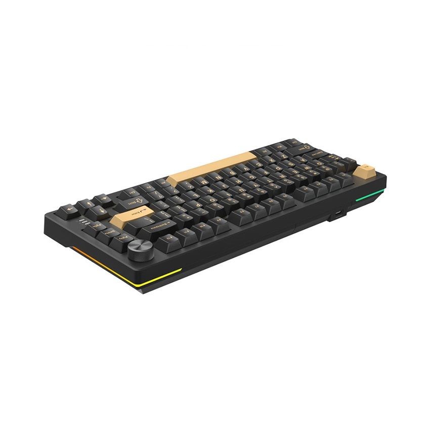  Bàn phím cơ Gaming Dareu EK75 RT Rapid Trigger (Rgb/Hotswap/Magnetic Switch) 