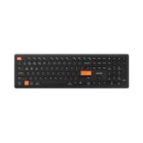  Bàn phím không dây DAREU LK150D Black Orange (Dual Mode, Scissor Switch) 