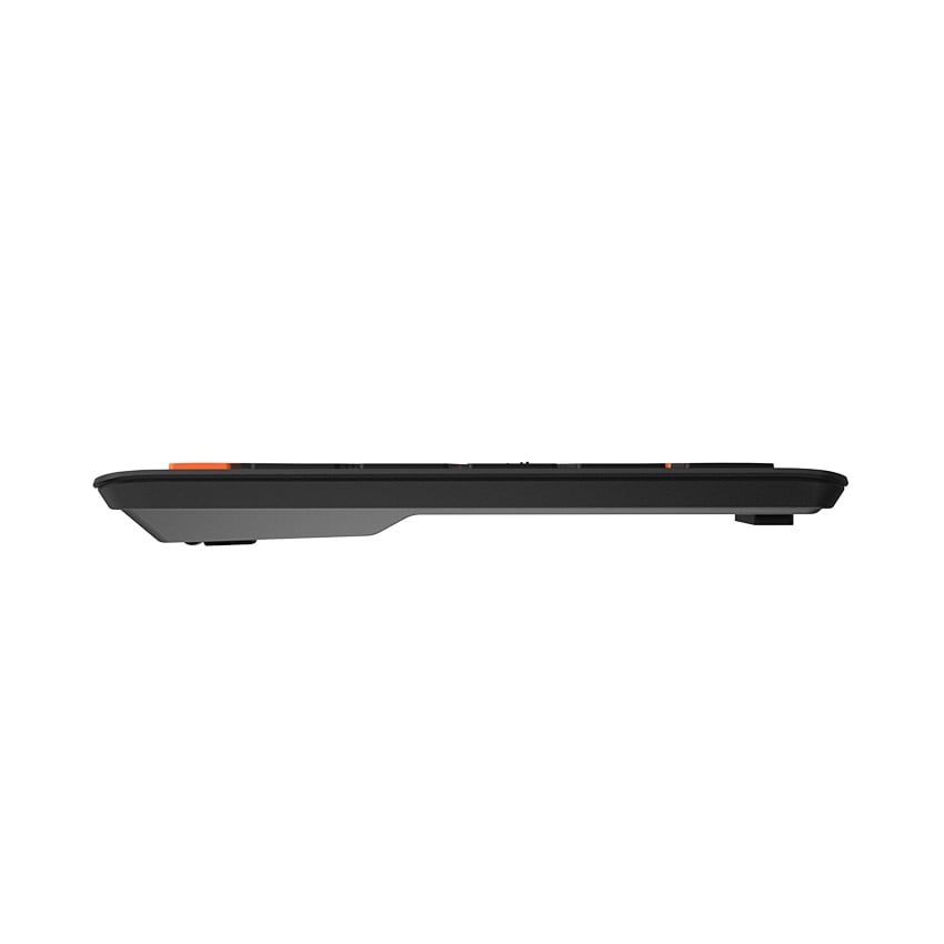  Bàn phím không dây DAREU LK150D Black Orange (Dual Mode, Scissor Switch) 