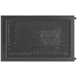  Thùng máy Antec CX200M - Black | Không kèm fan 