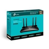  Archer AX50 Router Wi-Fi 6 Gigabit Băng Tần Kép AX3000 