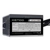  Nguồn máy tính KENOO ATX-450  (fan 12) Màu đen 