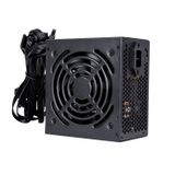  Nguồn máy tính KENOO ATX-450  (fan 12) Màu đen 