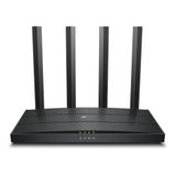  Archer AX12 Router Wi-Fi 6 AX1500 Băng Tần Kép Gigabit 