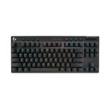  Bàn phím Gaming không dây Logitech Pro X TKL Lightspeed Màu đen Tactile Switch 
