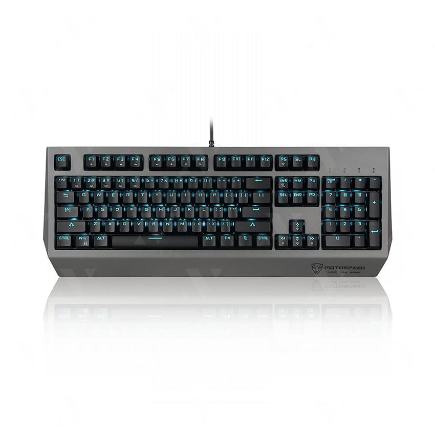  Bàn Phím Cơ Motospeed CK99 KB-000018 Rainbow New Version 