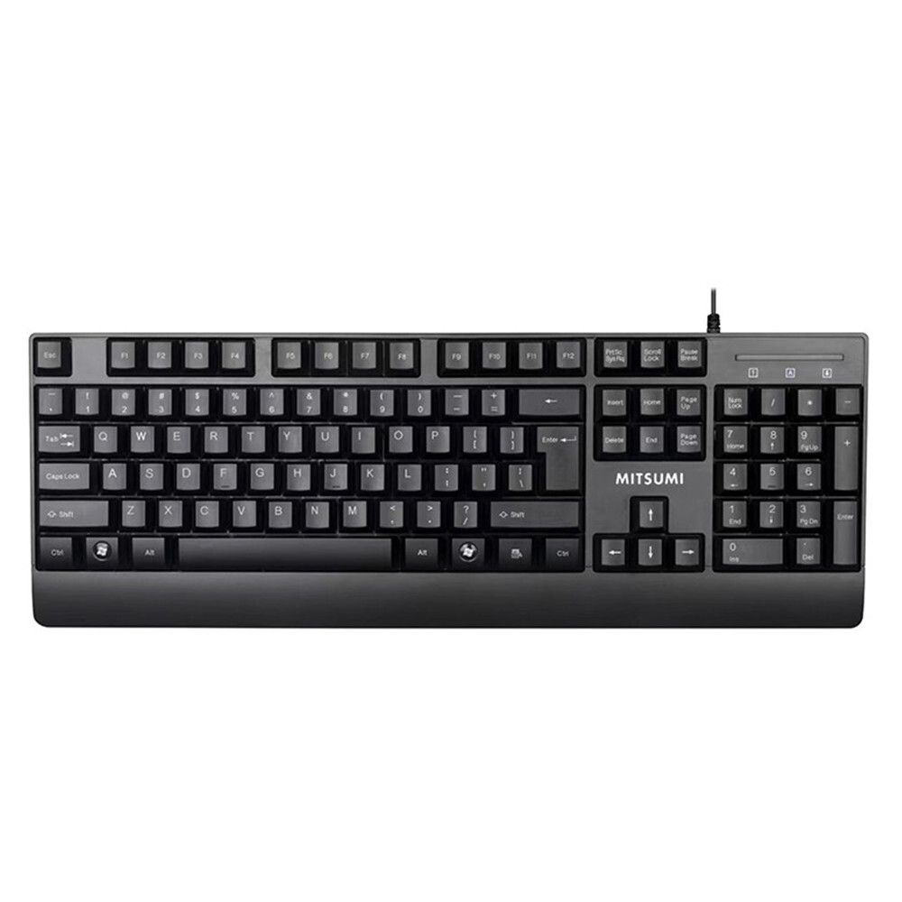  Bàn phím Mitsumi KFK-EA5XT USB 