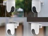  Camera IP ngoài trời 360 độ EZVIZ H8C Pro 2K 