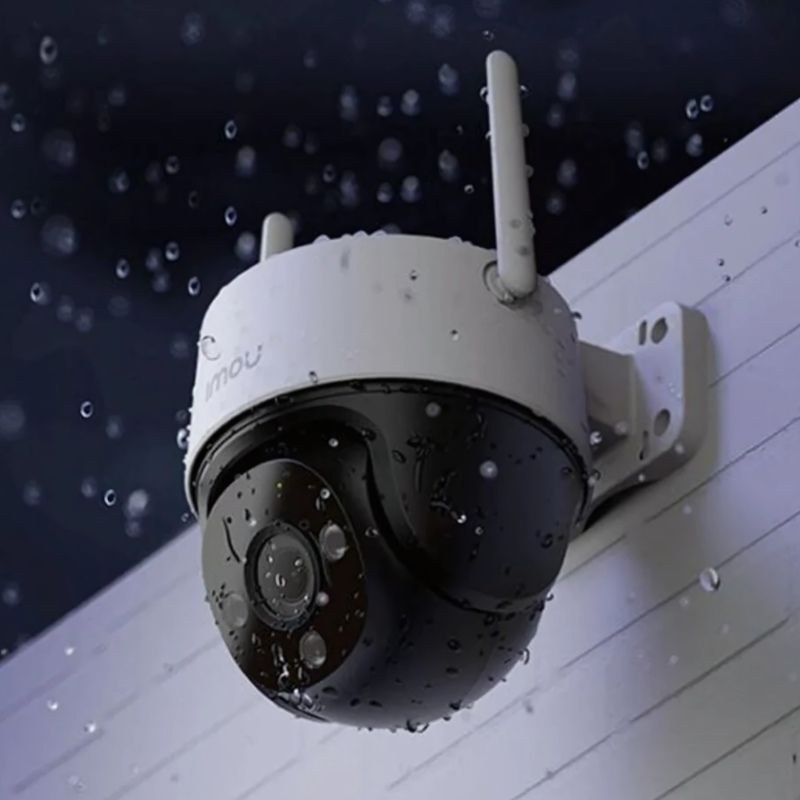 Camera ip wifi ngoài trời imou IPC S51FEP (2K 5MP/ Quay quét) 