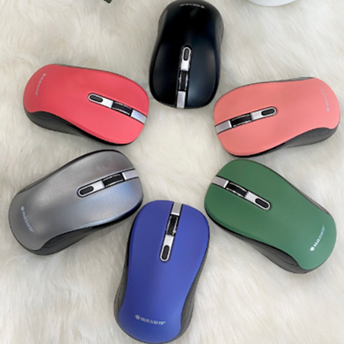  Chuột Văn Phòng Không Dây NASUN NS-126 