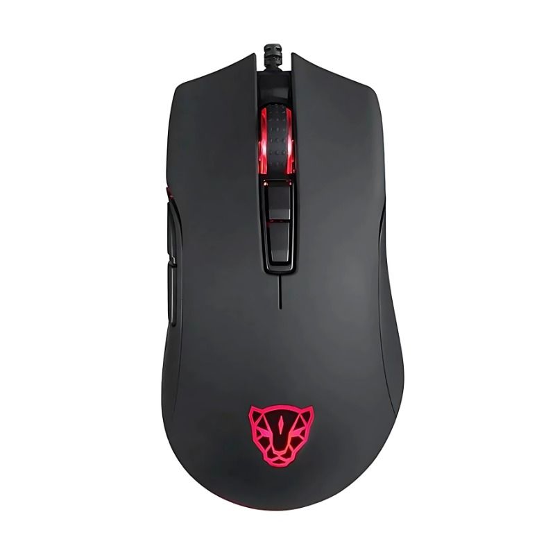  Chuột Gaming Motospeed V70 Led RGB (Trắng,Hồng,Đen) 