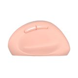  Chuột không dây DAREU LM158D Pink (Bluetooth và Wireless 2.4G) 