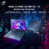  Laptop Asus ROG Strix Scar 15 G533ZW-LN133W 