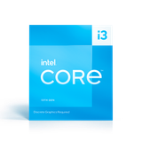  Bộ vi xử lý Intel Core i3 13100F / 3.4GHz Turbo 4.5GHz / 4 Nhân 8 Luồng / 12MB / LGA 1700 