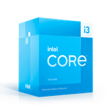  Bộ vi xử lý Intel Core i3 13100F / 3.4GHz Turbo 4.5GHz / 4 Nhân 8 Luồng / 12MB / LGA 1700 