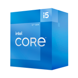  Bộ vi xử lý Intel Core i5 12400 / 2.5GHz Turbo 4.4GHz / 6 Nhân 12 Luồng / 18MB / LGA 1700 