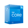  Bộ vi xử lý Intel Core i5 12400F / 2.5GHz Turbo 4.4GHz / 6 Nhân 12 Luồng / 18MB / LGA 1700 