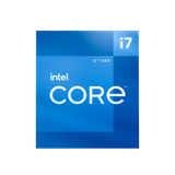  Bộ vi xử lý Intel Core i7 12700 / 2.1GHz Turbo 4.9GHz / 12 Nhân 20 Luồng / 25MB / LGA 1700 
