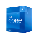  Bộ vi xử lý Intel Core i7 12700F / 2.1GHz Turbo 4.9GHz / 12 Nhân 20 Luồng / 25MB / LGA 1700 