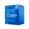  Bộ vi xử lý Intel Core i7 12700F / 2.1GHz Turbo 4.9GHz / 12 Nhân 20 Luồng / 25MB / LGA 1700 