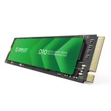  Ổ cứng SSD gắn trong Orico PCIe Gen3x4 M2 NVMe D10 