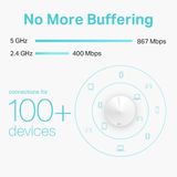  Deco M5 Hệ thống Wi-Fi Mesh cho Gia đình AC1300 