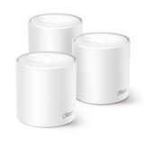  Deco X10 Hệ Thống Mesh WiFi 6 AX1500 Cho Gia Đình (3 Pack) 